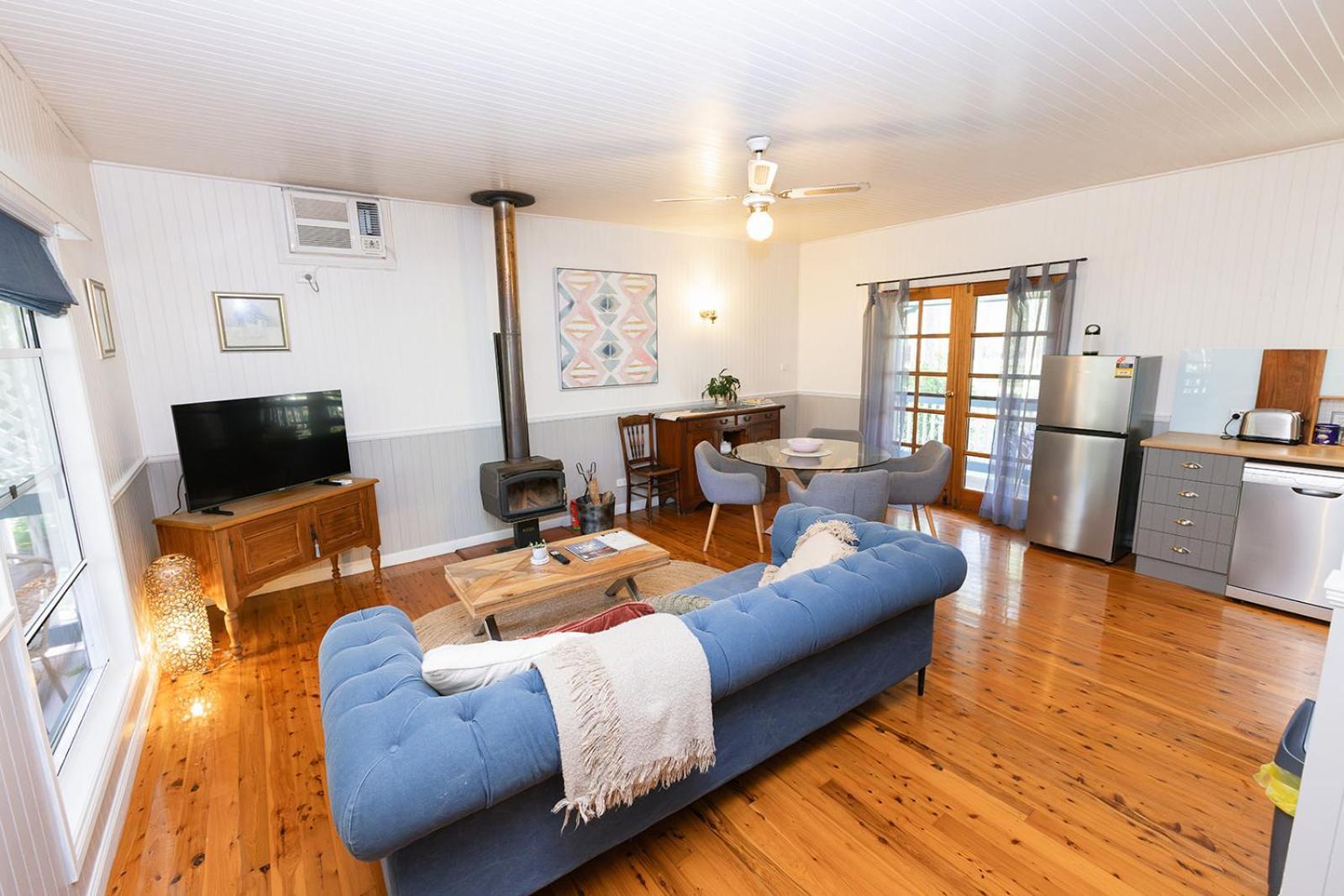 Telegraph Retreat Cottages Telegraph Point Екстер'єр фото