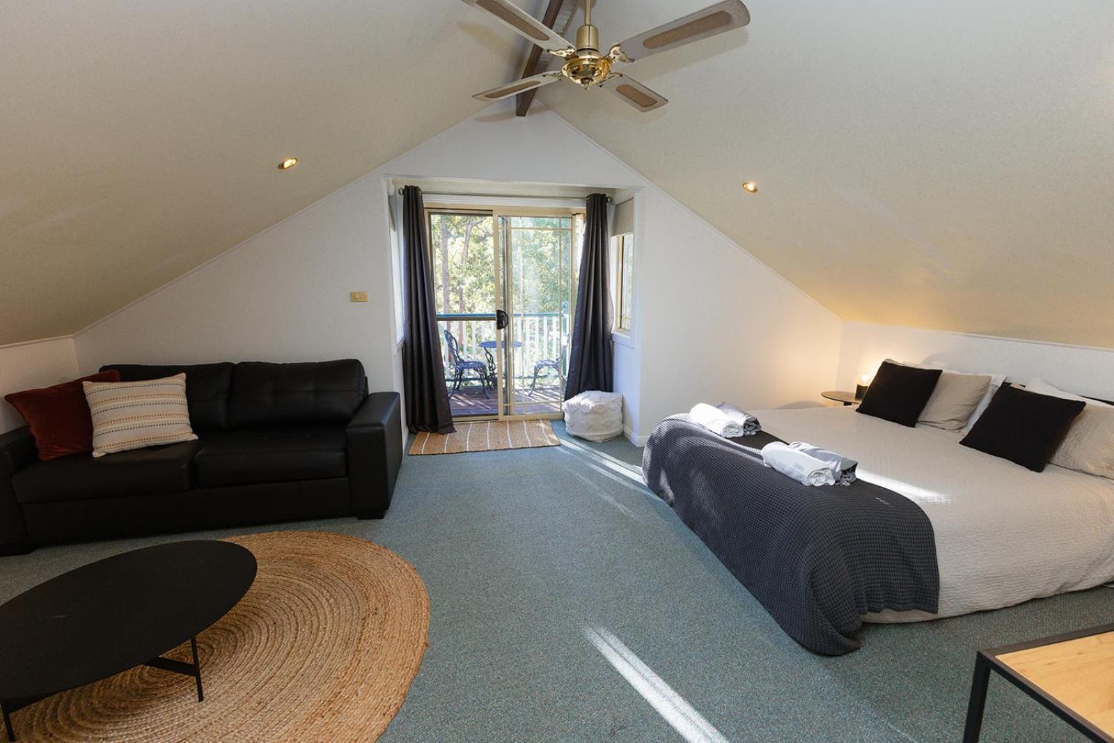 Telegraph Retreat Cottages Telegraph Point Екстер'єр фото